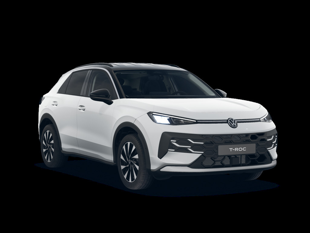 Volkswagen T-Roc 2025 Benzine
