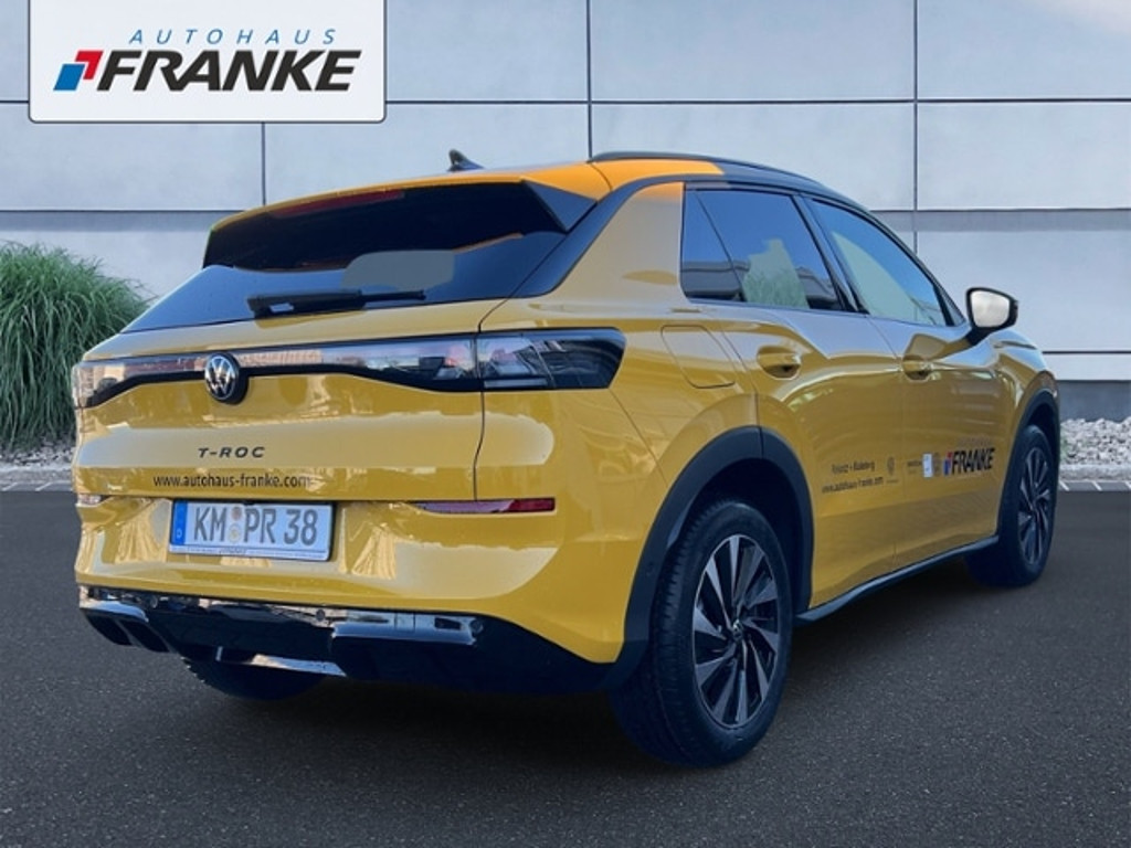Volkswagen T-Roc