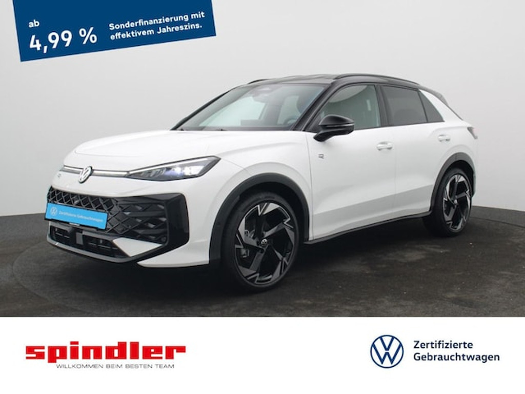 Volkswagen T-Roc 2025 Benzine