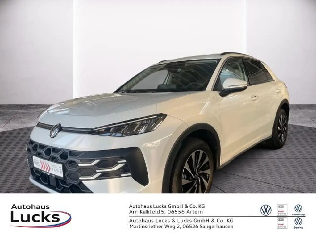 Volkswagen T-Roc 2026 Benzine