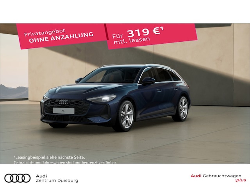 Audi A5 2025 Benzine