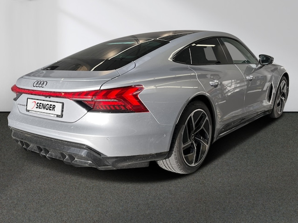 Audi e-tron GT