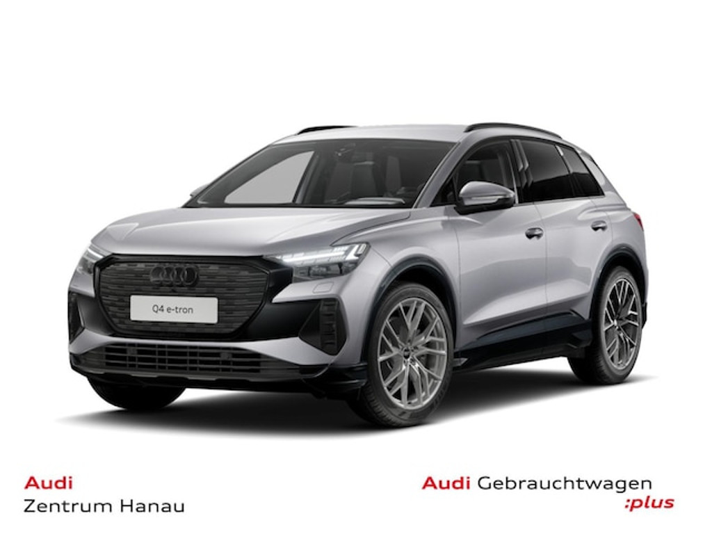 Audi Q4 e-tron 2025 Elektrisch