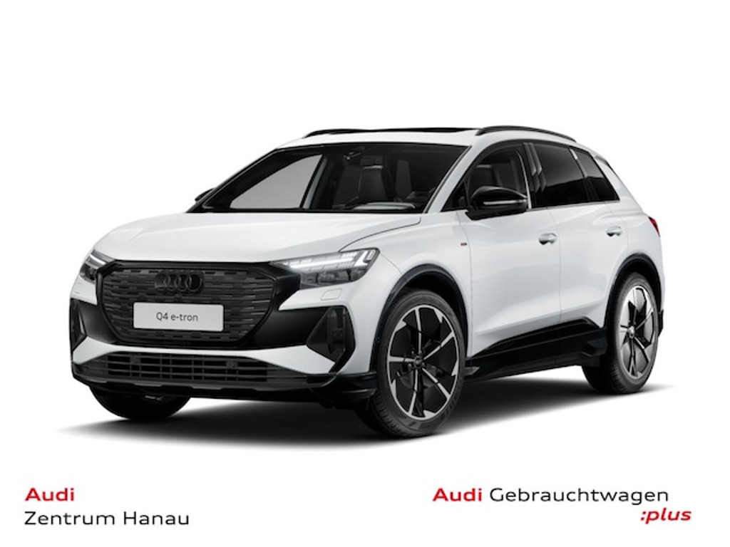 Audi Q4 e-tron 2025 Elektrisch