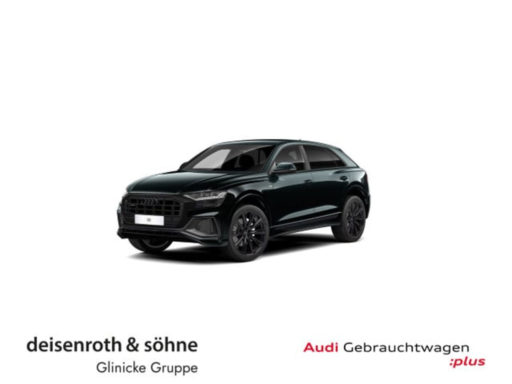 Audi Q8 2021 Diesel
