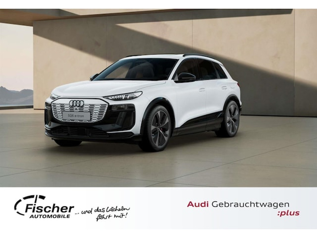 Audi Q6 e-tron