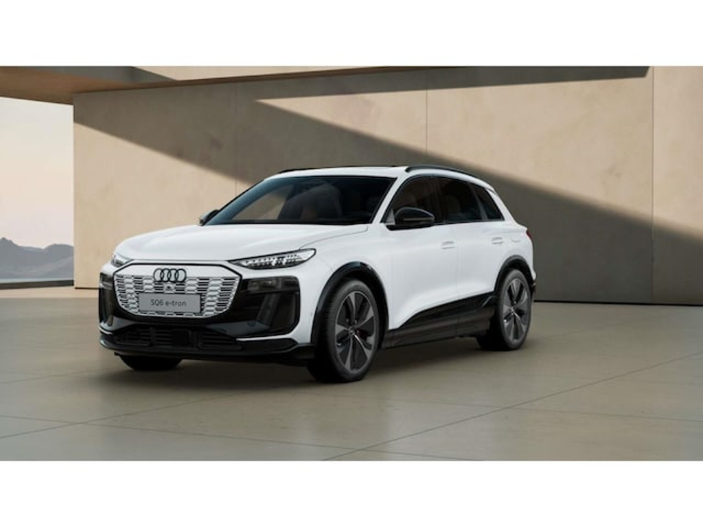 Audi Q6 e-tron