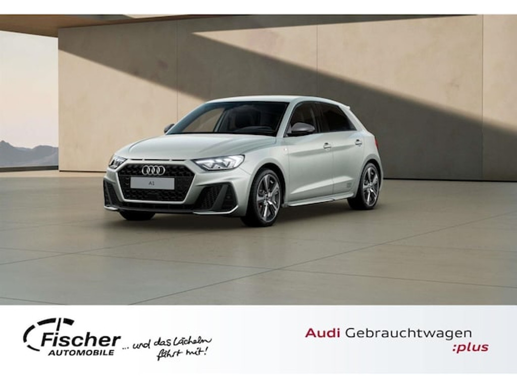 Audi A1 2025 Benzine