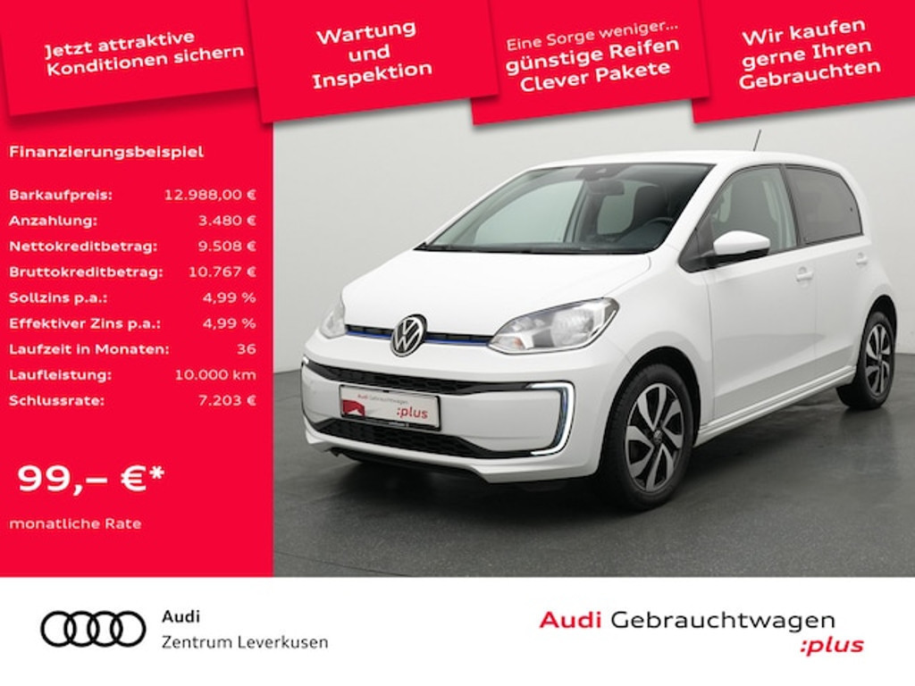 Volkswagen e-Up!