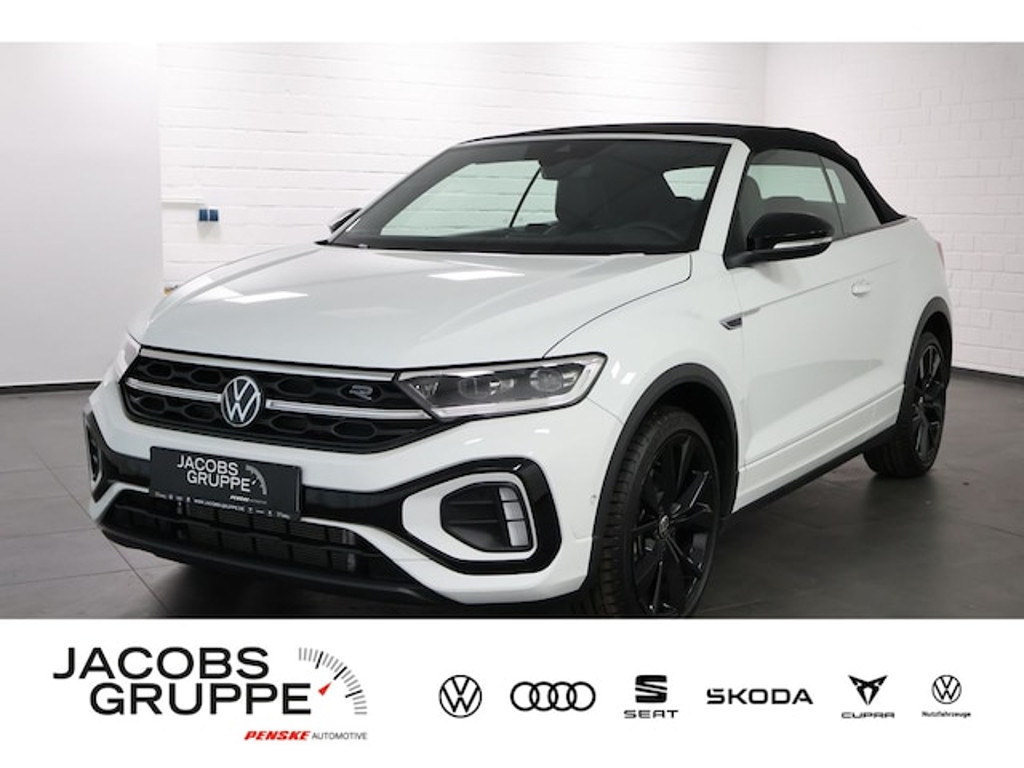 Volkswagen T-Roc 2025 Benzine