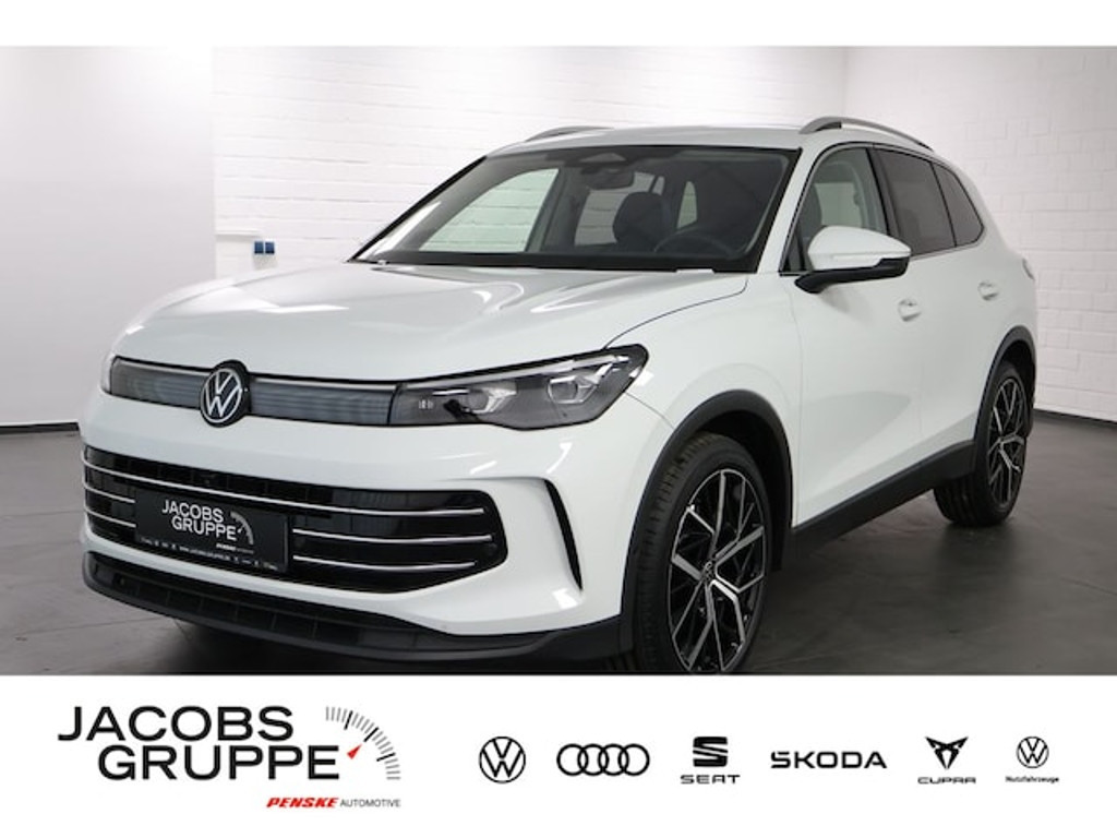 Volkswagen Tiguan 2025 Diesel