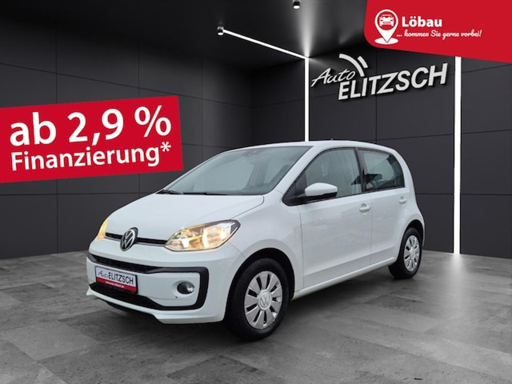 Volkswagen up! 2022 Benzine
