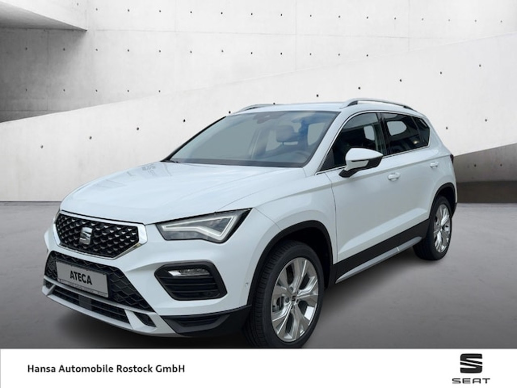 Seat Ateca 2025 Benzine