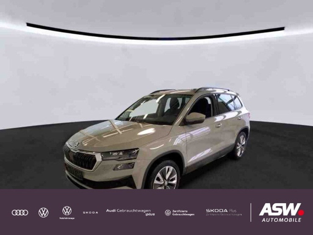 Skoda Karoq 2022 Diesel