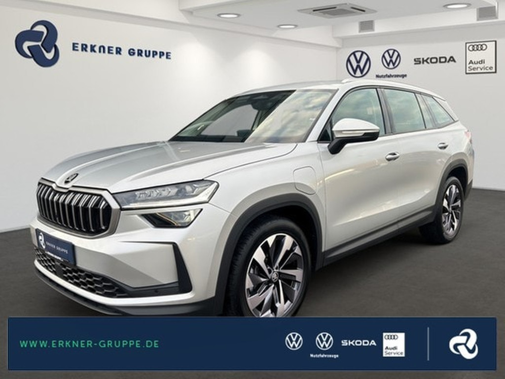 Skoda Kodiaq 2025 Hybride Benzine
