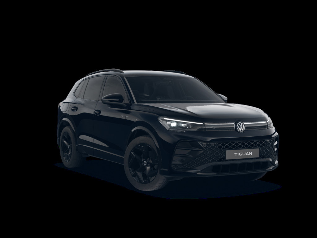 Volkswagen Tiguan 2025 Benzine