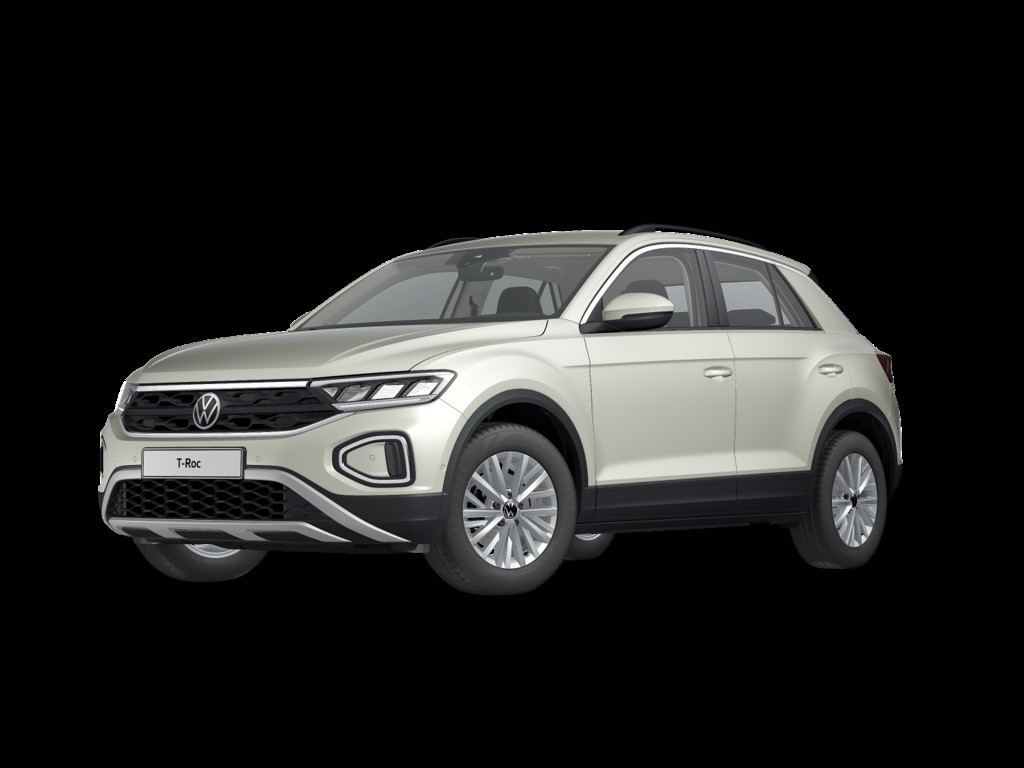 Volkswagen T-Roc 2022 Benzine