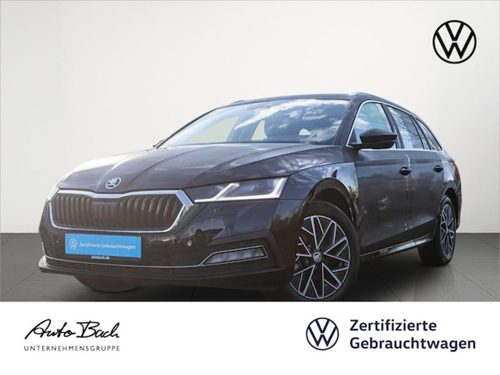 Skoda Octavia 2024 Benzine