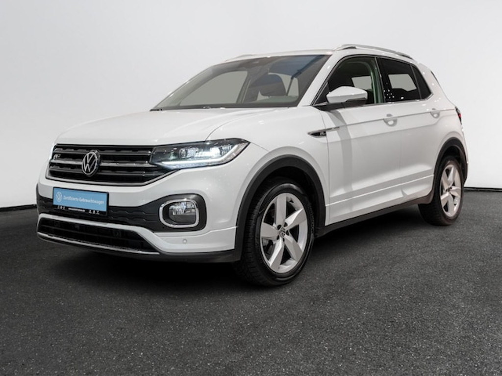 Volkswagen T-Cross 2021 Benzine