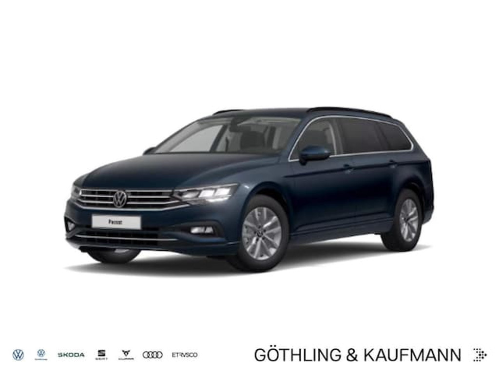 Volkswagen Passat 2022 Benzine