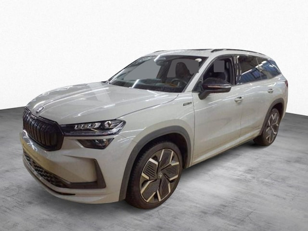 Skoda Kodiaq 2025 Benzine