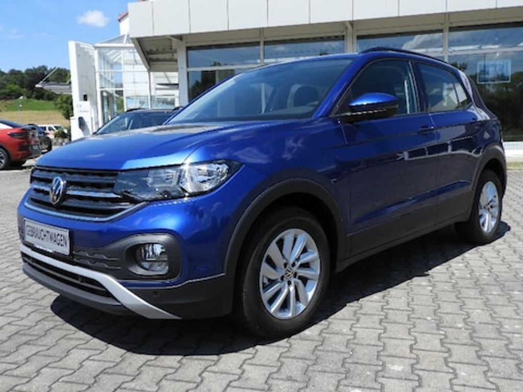 Volkswagen T-Cross 2024 Benzine