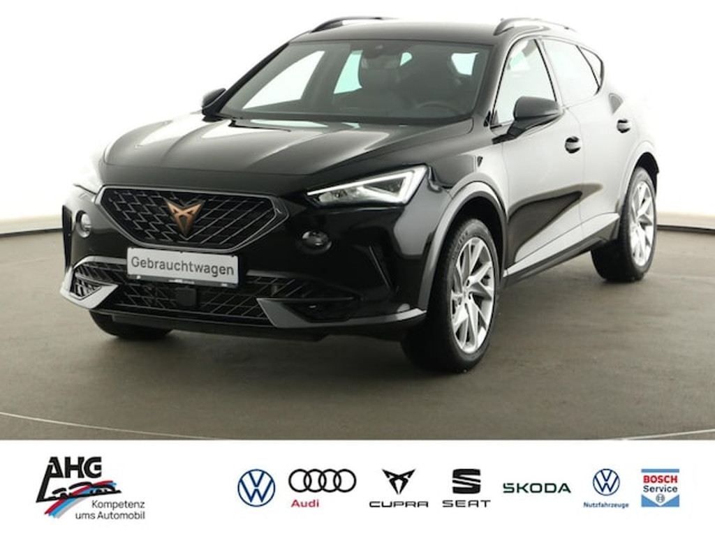 Cupra Formentor 2023 Benzine