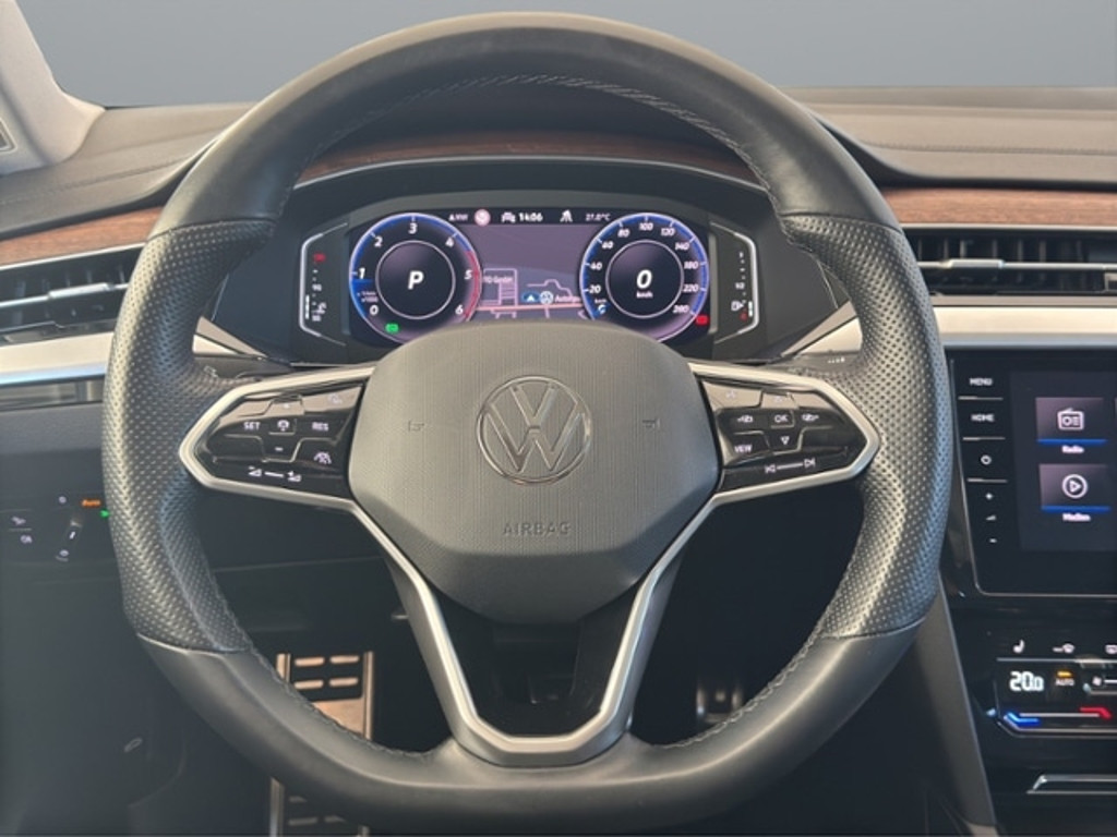 Volkswagen Arteon