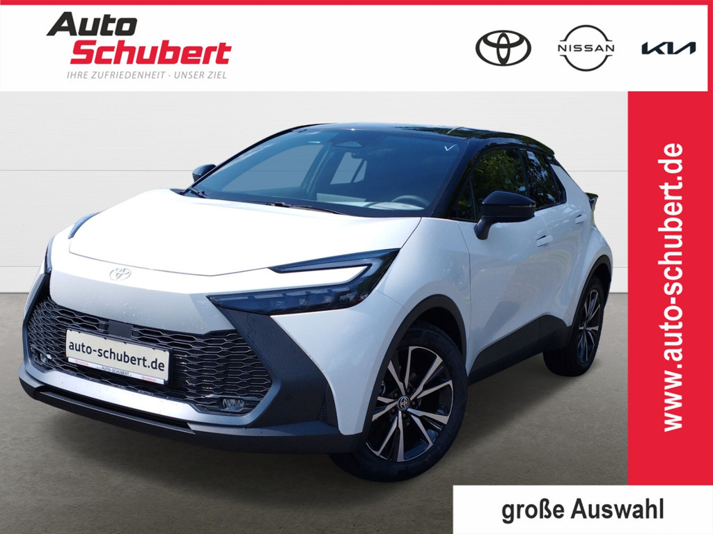 Toyota C-HR 2025 Hybride Benzine
