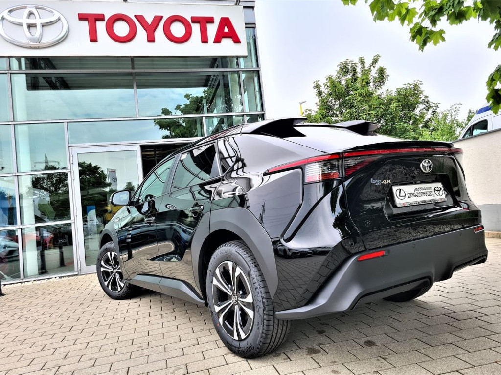Toyota bZ4X