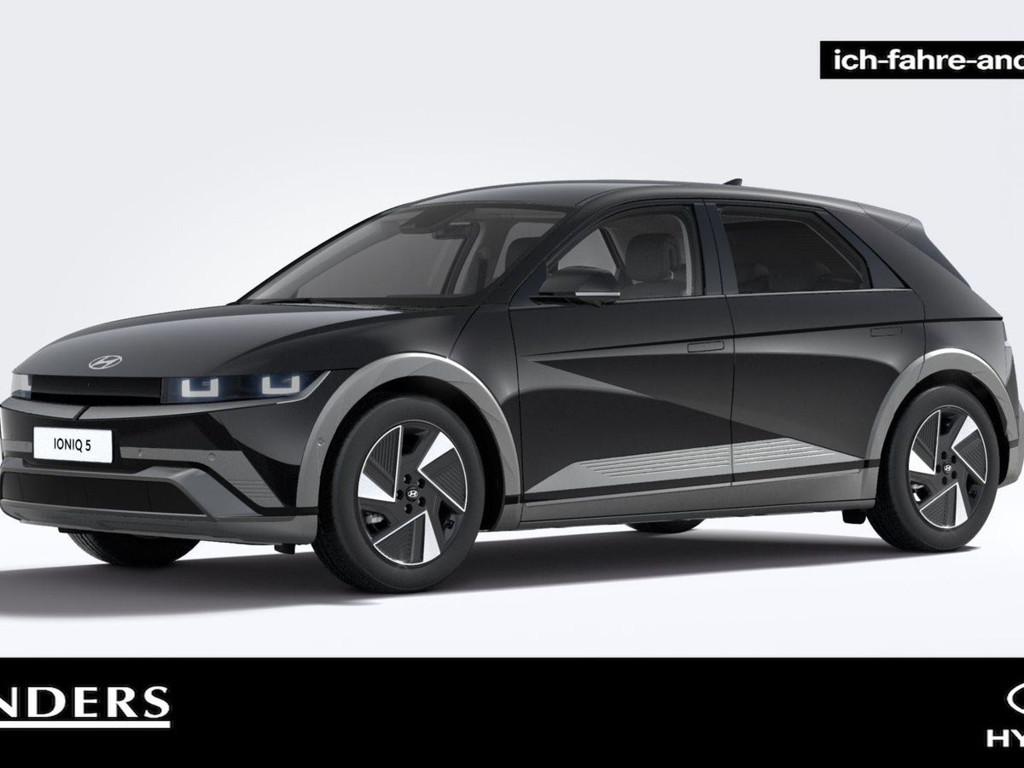Hyundai Ioniq 5 2026 Elektrisch