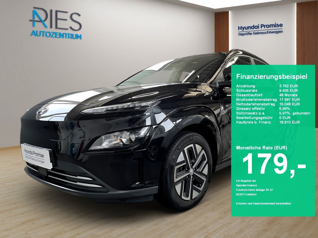 Hyundai Kona 2022 Elektrisch