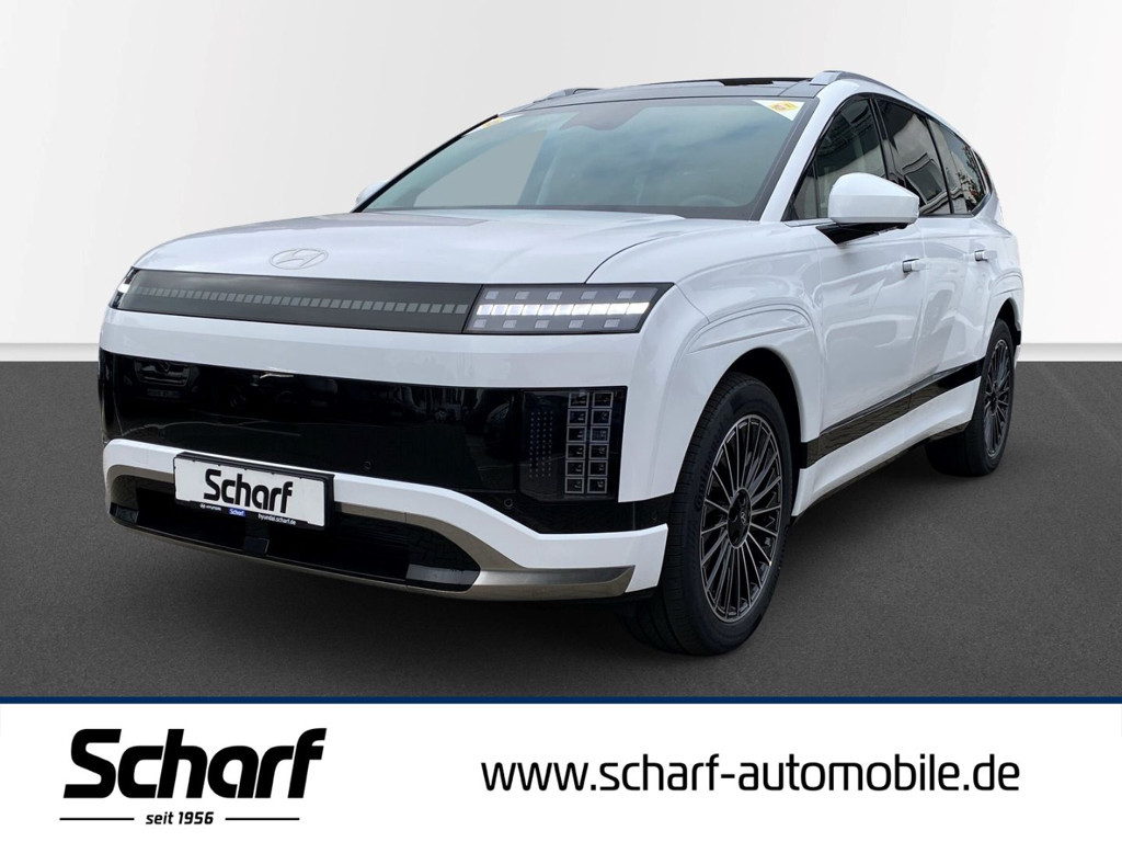 Hyundai IONIQ 9 2025 Elektrisch