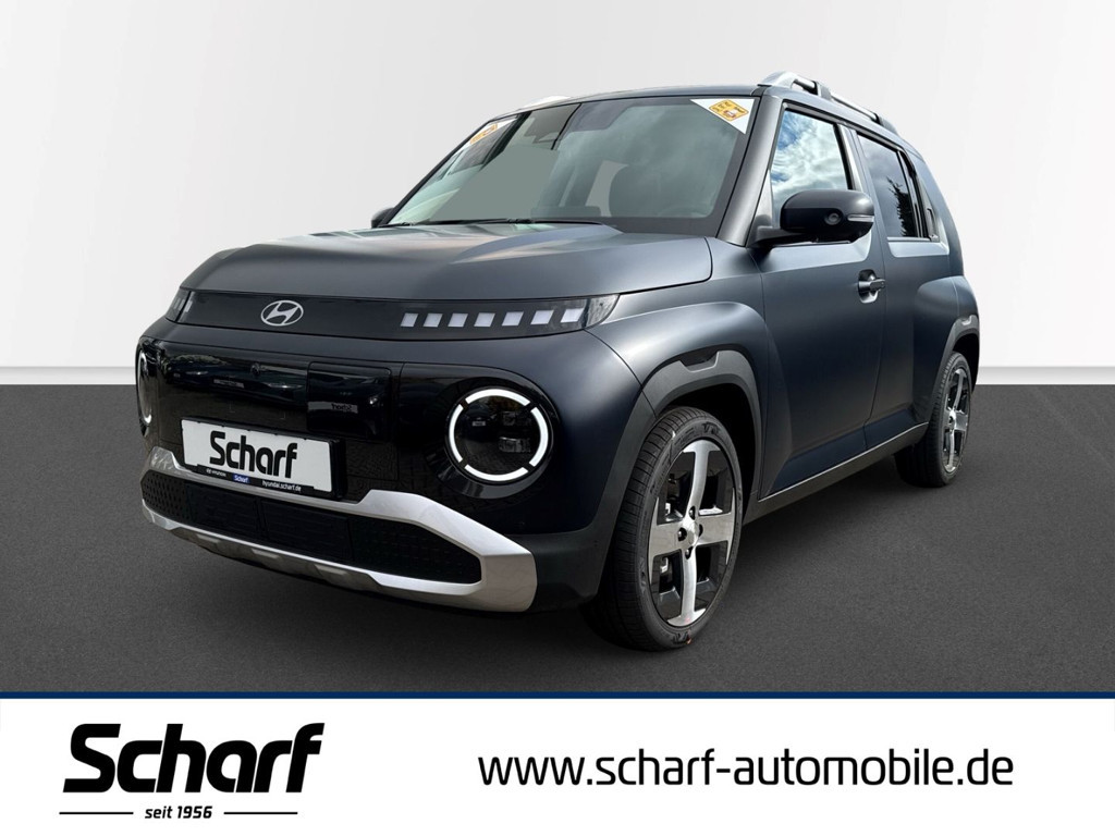 Hyundai Inster 2025 Elektrisch