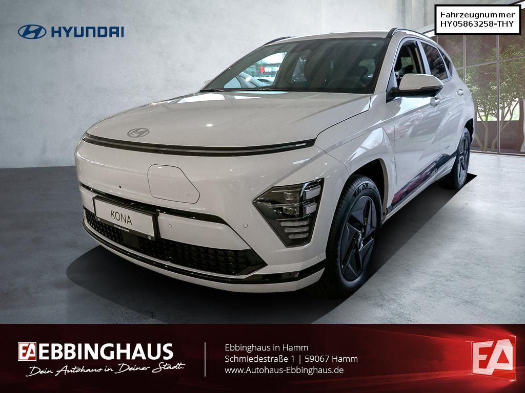 Hyundai Kona 2025 Elektrisch