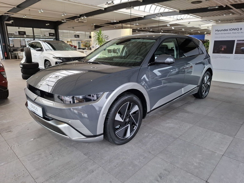 Hyundai Ioniq 5 2026 Elektrisch