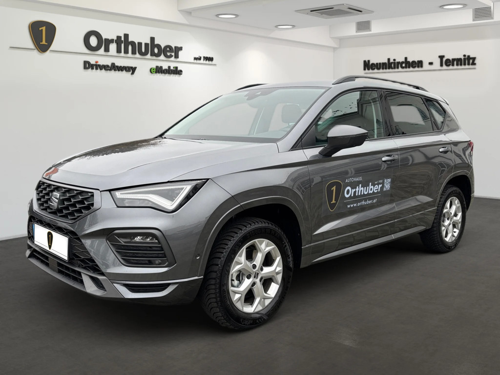 Seat Ateca 2025 Benzine