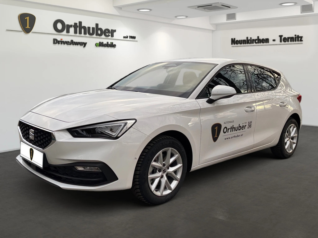 Seat Leon 2025 Benzine