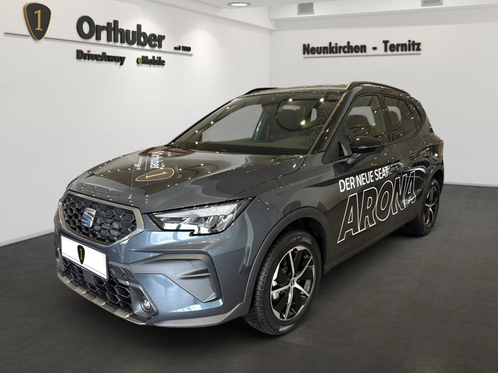 Seat Arona 2026 Benzine