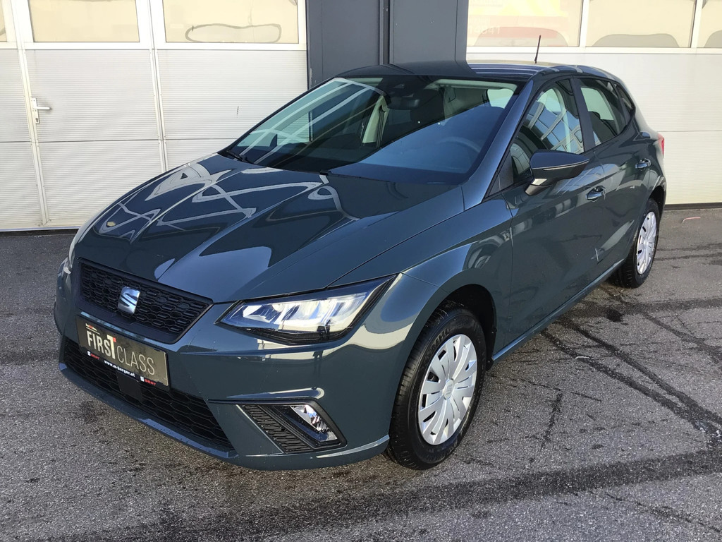 Seat Ibiza 2025 Benzine