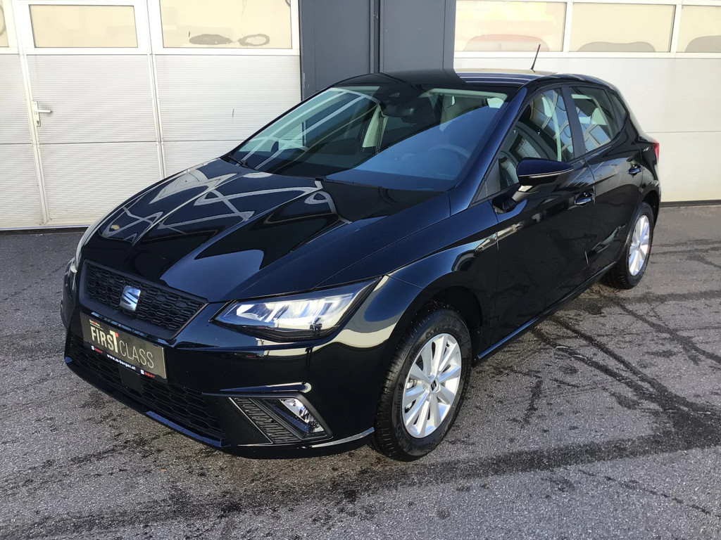 Seat Ibiza 2025 Benzine