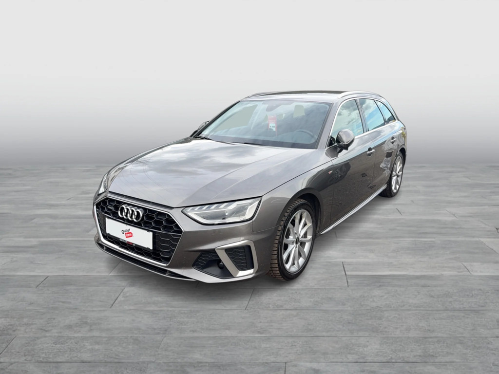 Audi A4 2021 Benzine