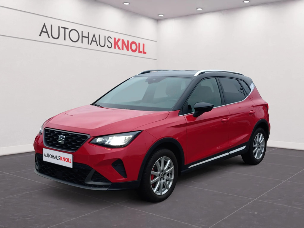 Seat Arona 2022 Benzine