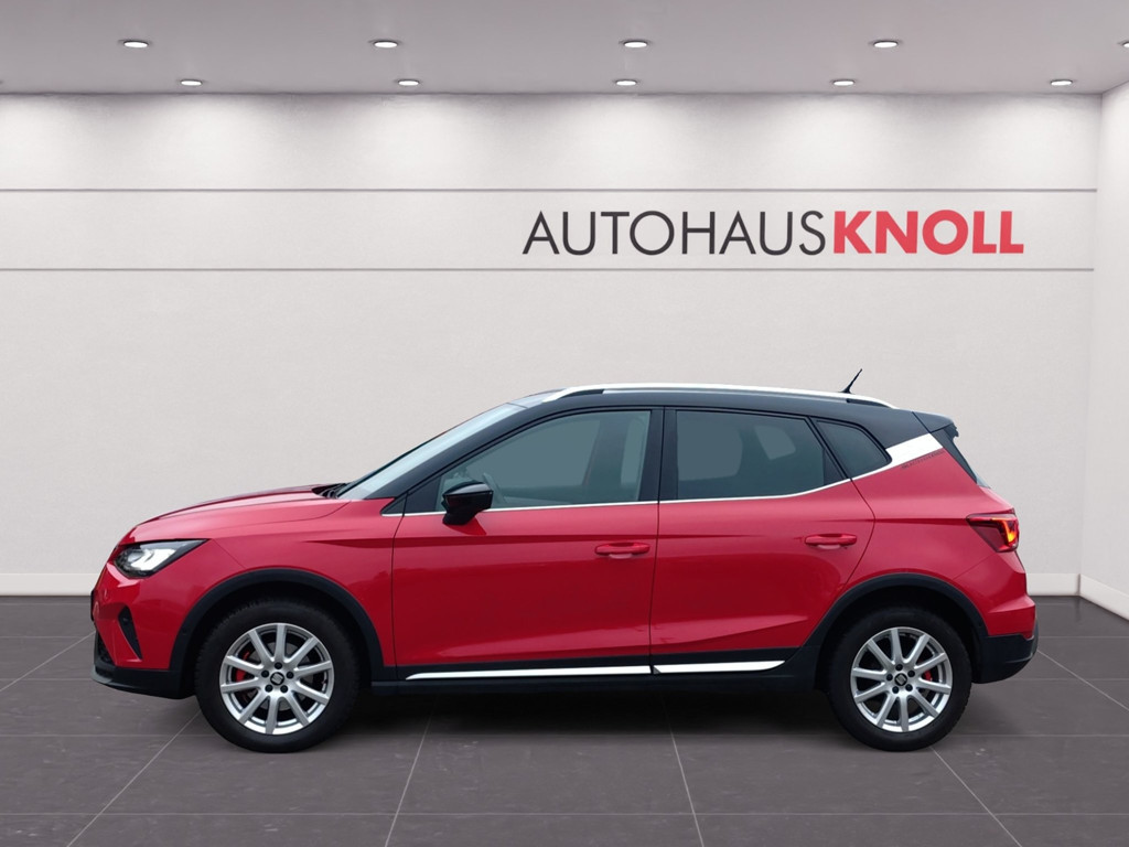 Seat Arona