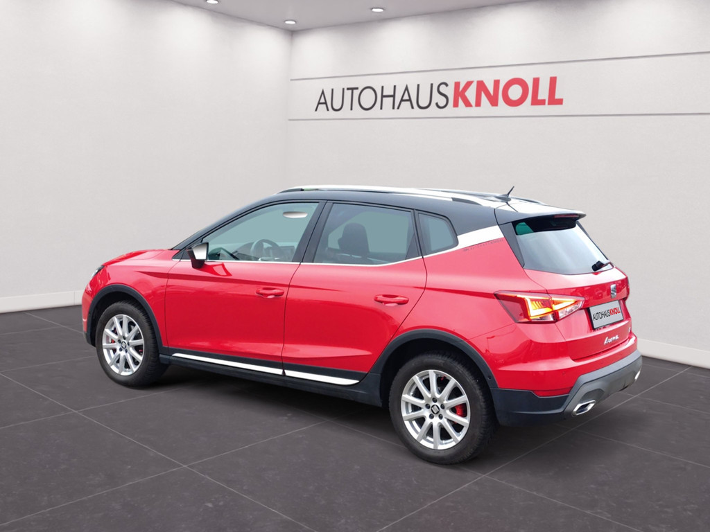 Seat Arona