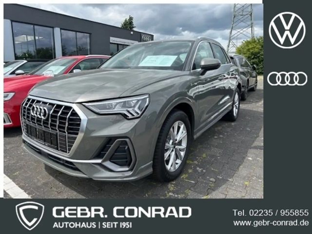 Audi Q3 2023 Benzine