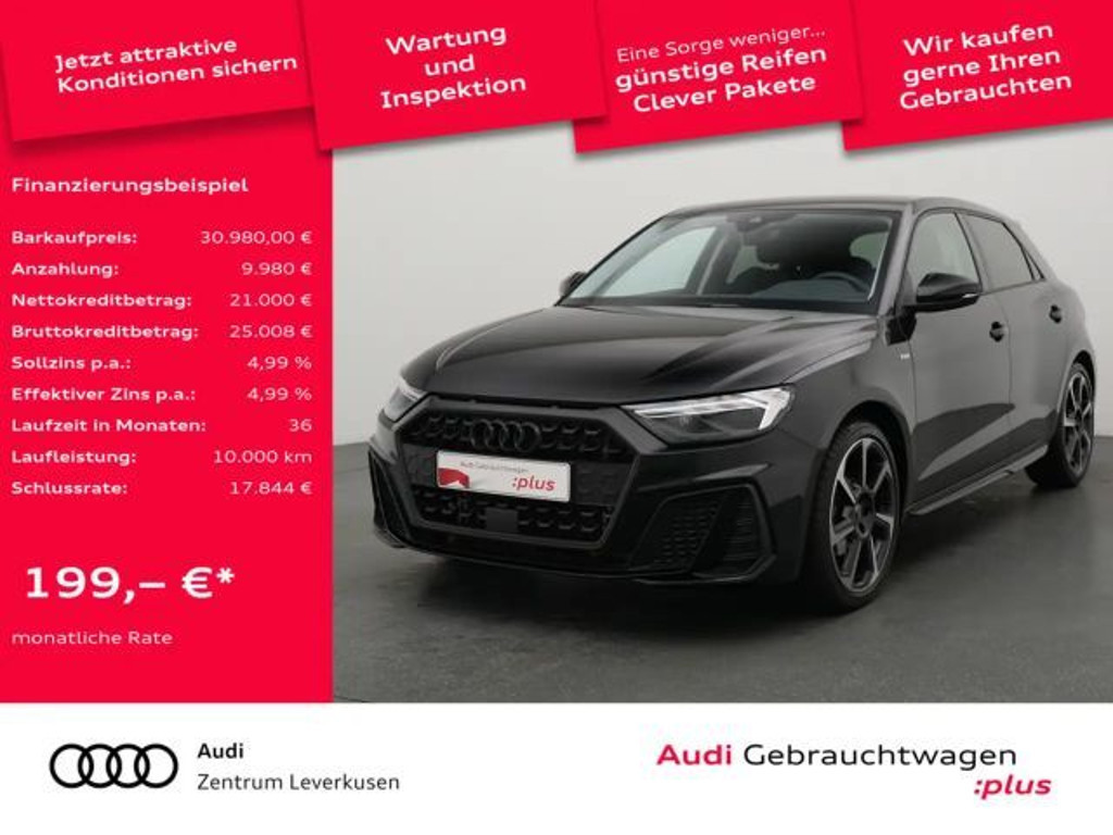 Audi A1 2025 Benzine
