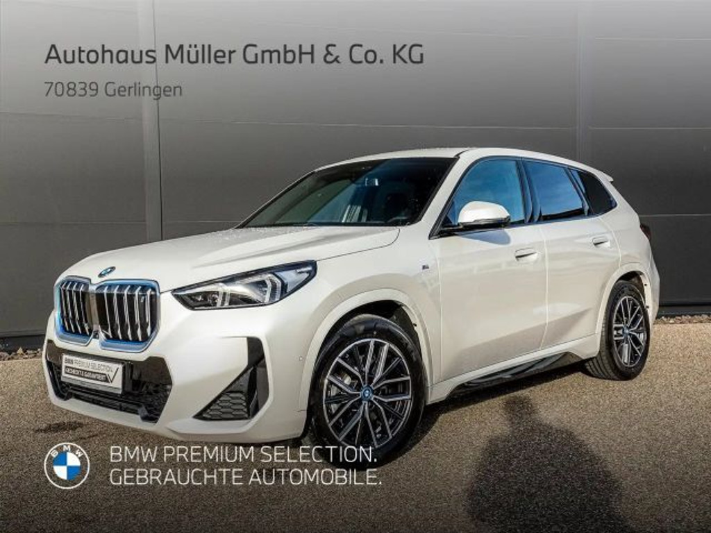 BMW iX1 2023 Elektrisch