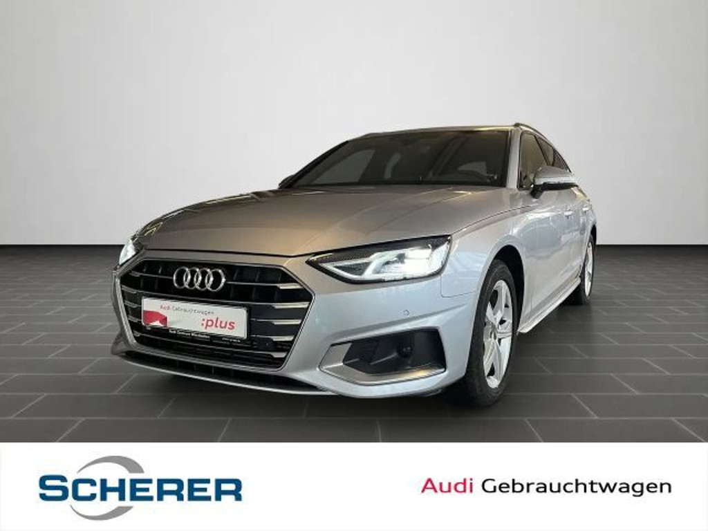 Audi A4 2024 Benzine