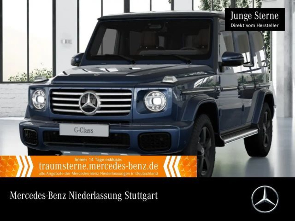 Mercedes-Benz G-Klasse 2024 Diesel